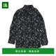 R13WR478R669BFLORALONBLACK 香港直邮R13 女士衬衫 SS2026