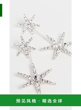 1h可退 香港直邮JENNIFER BEHR 珍妮弗·贝尔 女士 Estee 耳环