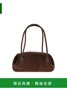 香港直邮YUZEFI 女士斜挎包 YUZCOHBOYSB0S004 AW2025 棕色 Shoul
