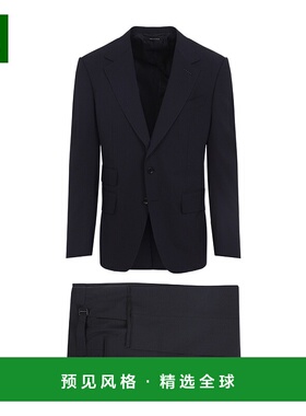 1h可退 香港直邮Tom Ford 长袖西装西裤两件装 2LSN01WES01外套