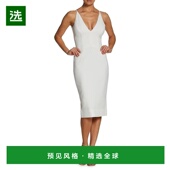 女士 1h可退 连衣裙 the population 美国直邮 dress