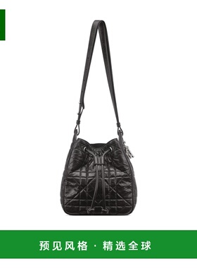 香港直邮Dior 小号 D-Motion Hobo 水桶包 M2851PMJQ