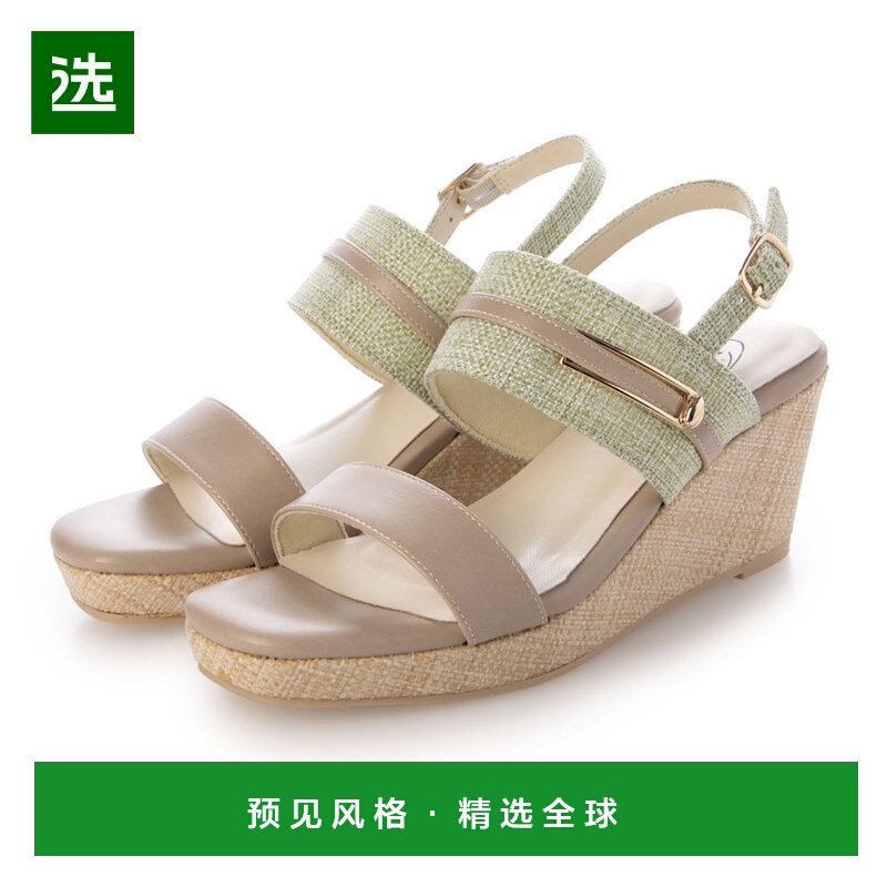 【日本直邮】Metal Rouge　女士　凉鞋,女鞋,时装凉鞋,淘宝优惠券,粉丝福利购,淘宝优惠卷