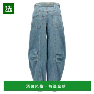 christensen birger 女士 牛仔裤 1h可退 直筒裤 欧洲直邮rotate