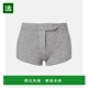 香港直邮AYA 舒适时尚 MUSE Vita 1h可退 grey灰色 女士 针织短裤