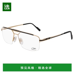 1h可退 香港直邮Cazal 女士 -eyeglasses 眼镜 CAZAL7098001BKGLD