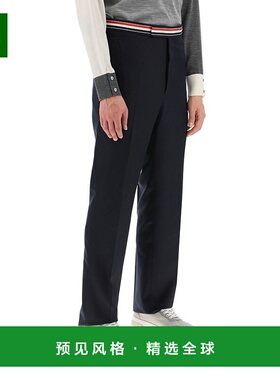 1h可退 欧洲直邮THOM BROWNE 男士休闲裤MTC208A00626415直筒裤