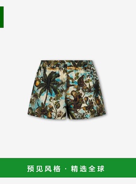 香港直邮DSQUARED2 男士休闲裤 S74MU0963D35461001SPRINTEDMIXCO