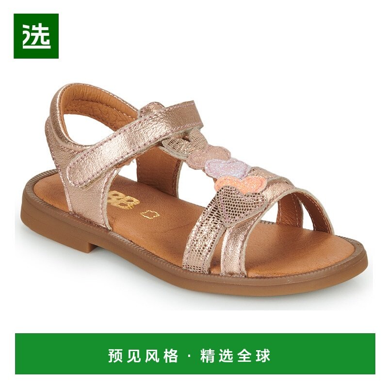 欧洲直邮GBB 女童 凉鞋 MAISIE