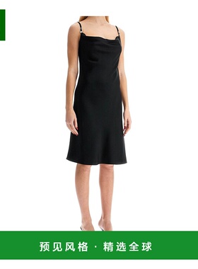 香港直邮Versace 吊带连衣裙 10189341A10194范思哲