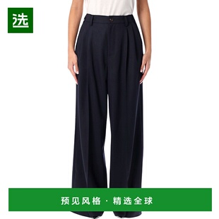 1h可退 香港直邮Soeur 女士 FREJUS 裤子 PAN0241FREJUSBLE1925W