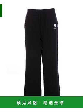 1h可退 香港直邮KENZO 女士休闲裤 FE62PA4523LF99J AW2024 黑色