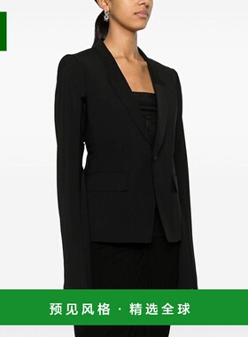 香港直邮Rick Owens 单排扣西装外套 RP01D2764WL