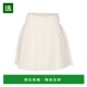 欧洲直邮alaia 女士 半身裙百褶裙a字裙