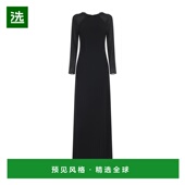 连衣裙 1h可退 A0464513 女士 卡迪长款 香港直邮Alberta Ferretti