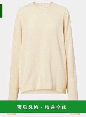 1h可退 香港直邮The Frankie Shop 女士 Basel 棉混纺毛衣