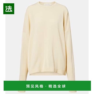 香港直邮The Basel Frankie 女士 棉混纺毛衣 Shop 1h可退