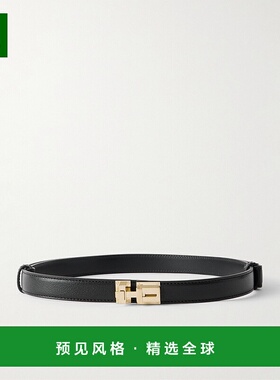 香港直邮Tom Ford 汤姆·福特 女士 织纹皮革皮带 WB335LGO033P
