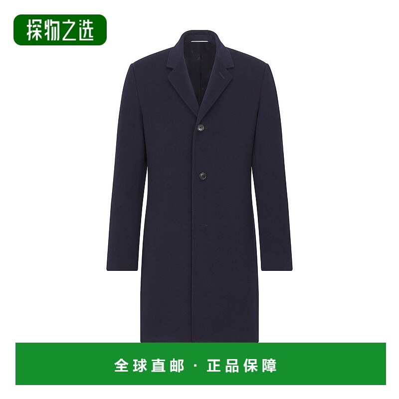 欧洲直邮Dior/迪奥 男士经典大衣