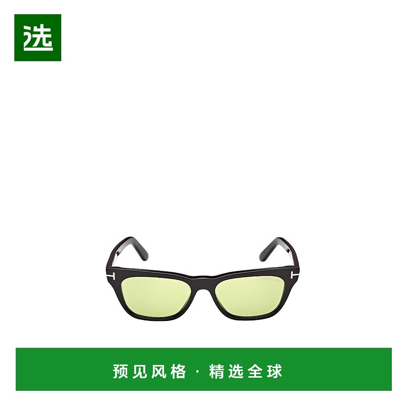 香港直邮Tom Ford 几何太阳镜 FT1362汤姆福特