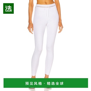 1h可退 香港直邮Alaïa 女士 Edition 1993 蕾丝针织打底裤 AA9B10