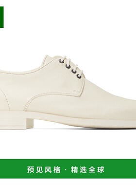 1h可退 香港直邮Lemaire 男士 白色 Anatomic 德比鞋 FO0214LL004