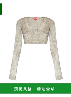 1h可退 欧洲直邮DIESEL 女士背心吊带MCHERYLA124110BNAB72S性感