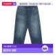 香港直邮AYA MUSE 女士 1h可退 宽松牛仔裤 AMBR2540TRUE