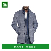 男士 1h可退 大衣 murphy 美国直邮 johnston