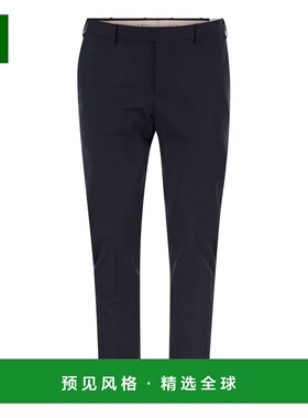香港直邮PT Torino 男士休闲裤 COASX0Z00FWDSD590370 CO 蓝色