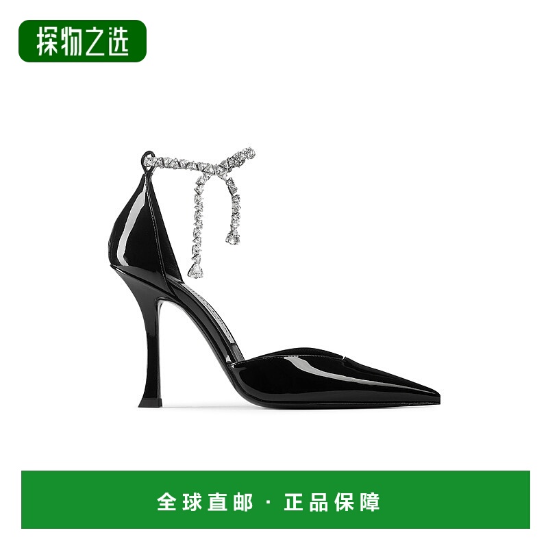 香港直邮Jimmy Choo 尖头高跟鞋 JCH48KYY