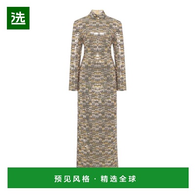 1h可退 【美国直邮】rosetta getty 女士 连衣裙