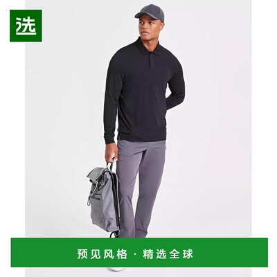 1h可退 【美国直邮】alfani 男士 Polo衫