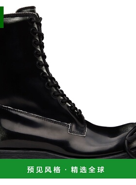 1h可退 香港直邮Diesel 迪赛 男士 黑色 D-Hammer Bt D 踝靴 Y032