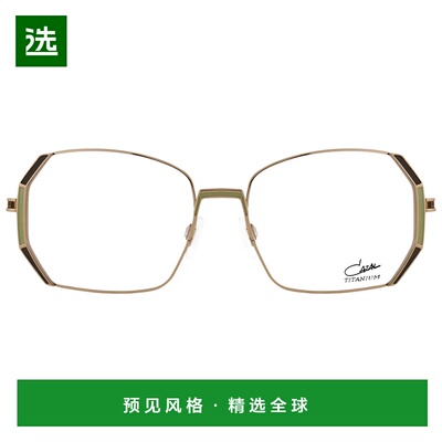1h可退 香港直邮Cazal 女士 eyewear Model 4312 col. 001 眼镜 4