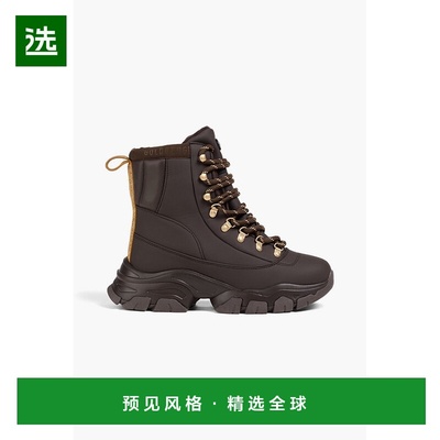 1h可退 香港直邮GOLDBERGH 女士 Stroll II 绑带雪地靴 GB8000223