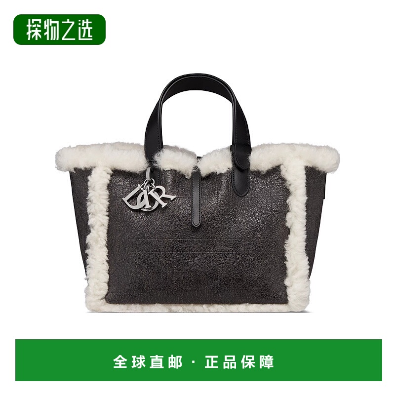 香港直邮Dior DiorAlps 中号 Dior Toujours 包 M2821VMUB托特包