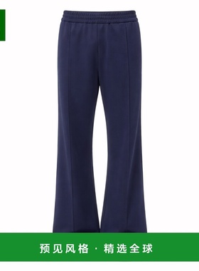 香港直邮VALENTINO 男士休闲裤 8V3MD05NBBPBLB CO 蓝色 