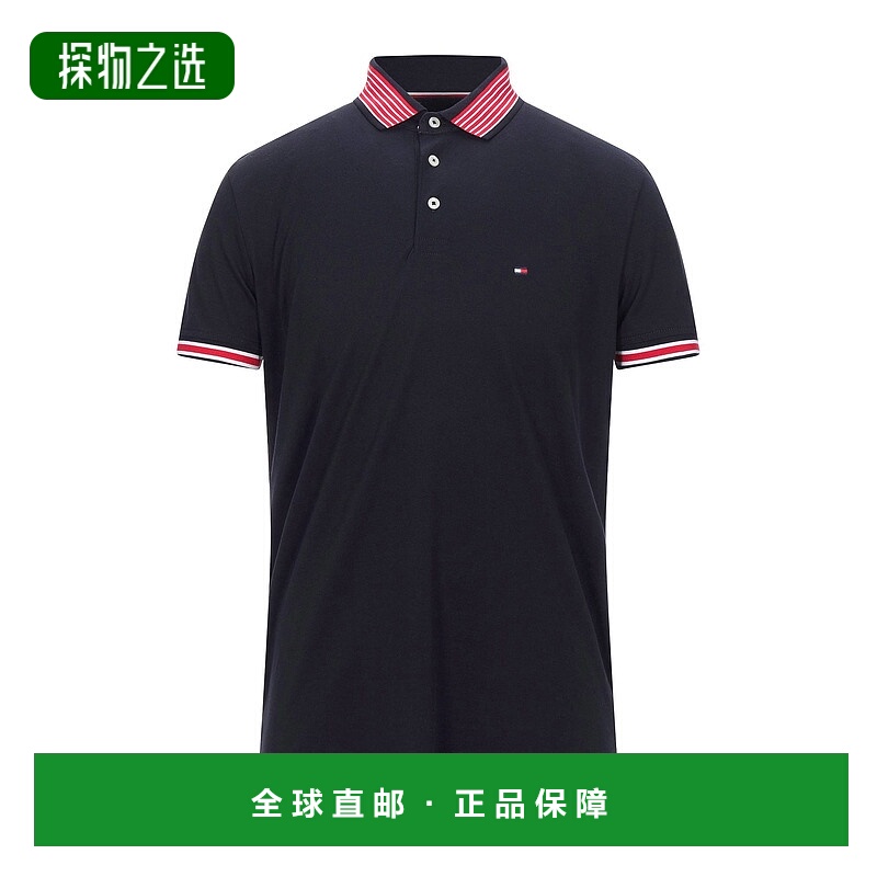 香港直邮Tommy Hilfiger 汤米·希尔费格 男士 Polo衫