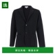 款 1h可退 系扣紧扣棉质夹 Lapels 黑色经典 香港直邮Lardini 男士