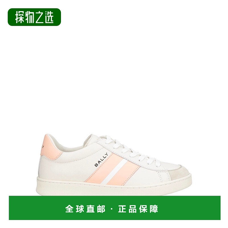 香港直邮Bally 巴利 女士 运动鞋 beige米色 舒适时尚