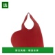 香港直邮Coperni 女士 Heart 1h可退 肩包 COPBA14F6012RED