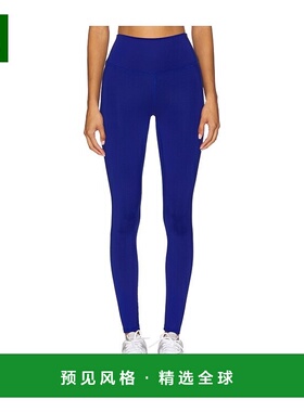 1h可退 香港直邮VARLEY 女士 Assure 高腰28寸打底裤 VAR02754