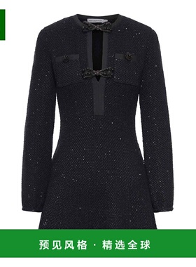 香港直邮SELF-PORTRAIT 女士针织衫 RS26210SBLACK SS2026