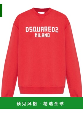 香港直邮DSQUARED2 男士针织衫 S74GU0927D25028312 SS2026