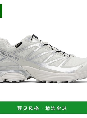 1h可退 香港直邮salomon 萨洛蒙 男士 灰色 XT-Pathway GORE-TEX