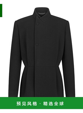 香港直邮Dior Bar 西裝外套 543C225A1017西装