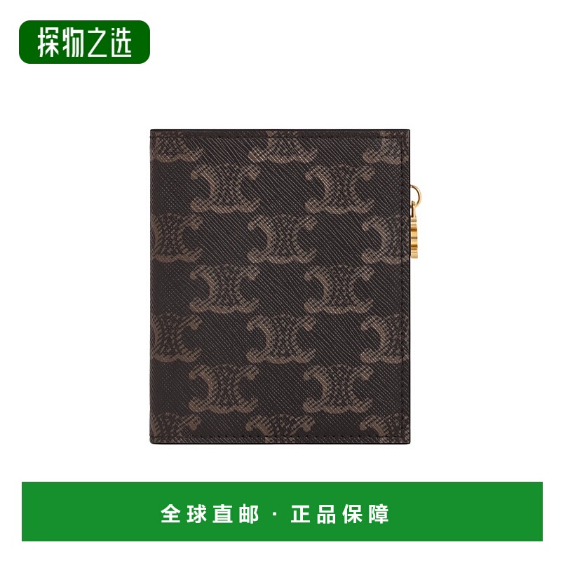香港直邮Celine 拉链钱包 10M102CQH.