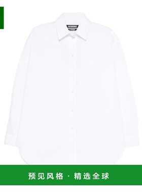 香港直邮Jacquemus 长袖衬衫 25HSHW00546AW00648