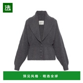 YANG 女士针织衫 20253230GRAPHITE 香港直邮LISA AW2025 灰色